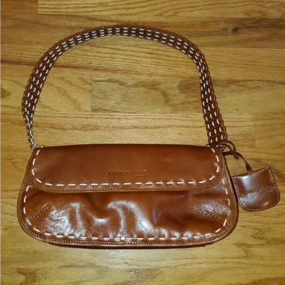 Kenneth Cole New York Handbags - Kenneth Cole New York Small Handbag NWOT. Magnetic closure.
